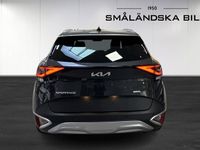 begagnad Kia Sportage Plug-in Hybrid Advance ,265hk