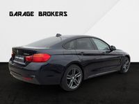 begagnad BMW 420 Gran Coupé d xDrive Steptronic M Sport Euro 6 H&K