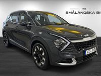 Begagnad Kia Sportage 252 HK (185 kW) 2024 Grå SUV