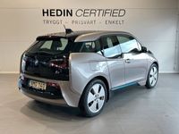 begagnad BMW i3 i3 Comfort Advanced60 Ah REX. 170hk