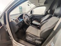 begagnad VW Caddy Maxi 1.6 TDI Manuell, 102hk, 2012