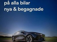 Begagnad Suzuki Swace 122 HK (89 kW) 2021 Brun Kombi