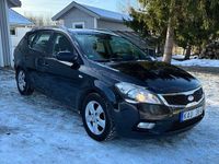 Begagnad Kia Ceed Sportswagon 115 HK (84 kW) 2010 Kombi