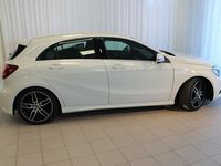 begagnad Mercedes A200 d 4MATIC 7G-DCT