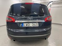 begagnad Ford S-MAX 2.2 TDCi Durashift EST Euro 5