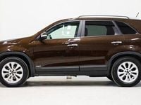 Begagnad Kia Sorento 197 HK (144 kW) 2013 SUV