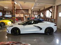 begagnad Chevrolet Corvette C8 CAB HELT NY EV BYTE