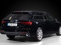begagnad Audi A4 Avant 40 TDI 2.0 S-Tronic Proline/Drag/Värmare/GPS