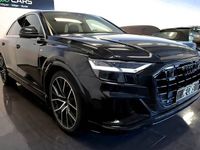 begagnad Audi Q8 50 TDI quattro TipTronic S-Line Värmare Drag 286hk