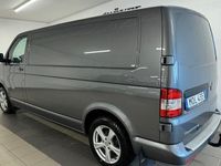 begagnad VW Transporter T52.0TDI 4Motion Värmare Drag 2015, Minibuss