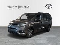Begagnad Toyota Proace Verso City 100 kW (137 HK) 2024 Grå Kombi