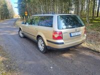 begagnad VW Passat Variant 1.6 Euro 4