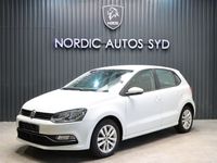 begagnad VW Polo 5-dörrar / 1.2 TSI / Euro 6