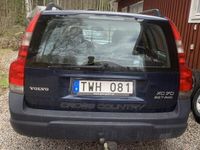 begagnad Volvo XC70 2.5T AWD Business Euro 4