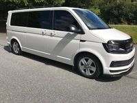 begagnad VW Transporter Kombi 2.0TDi 5-Sits Drag/Auto Sv-Såld