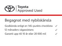 begagnad Toyota Corolla Corolla1,8 HYBRID TOURING SPORTS STYLE TEKNIK PAK