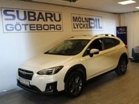 Begagnad Subaru XV Active 156 HK (114 kW) 2017 Vit SUV