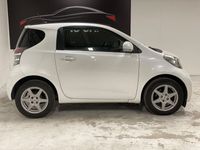 begagnad Toyota iQ 1.0 VVT-i Super CVT?i Euro 4