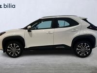 Begagnad Toyota Yaris Hybrid Active 117 HK (86 kW) 2023 Vit