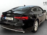 Begagnad Audi A5 Comfort 116 HK (85 kW) 2021 Sportkupé