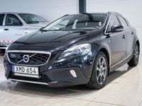 Begagnad Volvo V40 CC Ocean Race 150 HK (110 kW) 2015 Svart Kombi