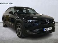 begagnad Mazda MX30 e-Skyactiv EV Cosmo Bose Navi HeadUp 2021 Svart