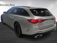 Begagnad Mercedes E300 2026 Silver