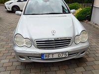 Begagnad Mercedes C200 163 HK (119 kW) 2006
