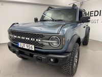 begagnad Ford Bronco Badlands 2,7L V6 335hk