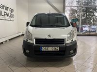 begagnad Peugeot Expert 2.0 HDi/ FARTHÅLLARE/NY BESIKTIGAD