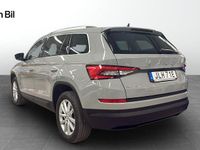 Begagnad Skoda Kodiaq Style 200 HK (147 kW) 2021 Steel grey SUV