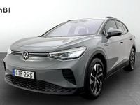 Begagnad VW ID.4 Pro Performance 150 kW (204 HK) 2023 Grå SUV