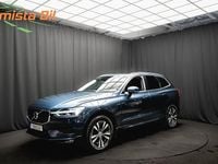 Begagnad Volvo XC60 Pro 197 HK (144 kW) 2019 Blå SUV