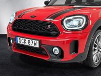 Begagnad Mini Cooper S Countryman 178 HK (130 kW) 2023 Röd SUV