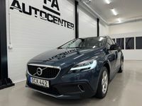 begagnad Volvo V40 CC D2 120hk Momentum VOC Navi Ny kamrem