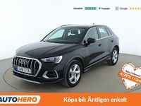 Begagnad Audi Q3 Proline 192 HK (141 kW) 2018 Svart SUV