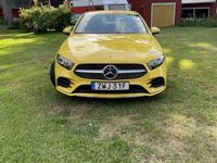 begagnad Mercedes A180 AMG Sport Euro 6