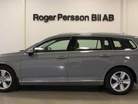 Begagnad VW Passat GT 203 HK (149 kW) 2023 Grå Kombi