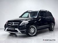 begagnad Mercedes GLK220 CDI AMG 4MATIC 7G-Tronic Plus Dragkrok