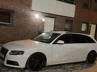 Begagnad Audi A4 211 HK (155 kW) 2011 Kombi