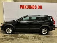 Begagnad Volvo XC70 Summum 181 HK (133 kW) 2014 Svart Kombi