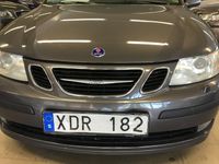 Begagnad Saab 9-3 Vector 150 HK (110 kW) 2005 Brun Kombi