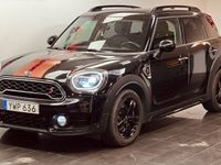 begagnad Mini Countryman SD Automat Chili Euro 6 Car 2017, Halvkombi