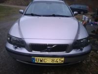 begagnad Volvo V70 2.4 Euro 4