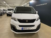 begagnad Peugeot Expert PRO L3 180 AUT Dragkrok Webasto 2021, Transportbil