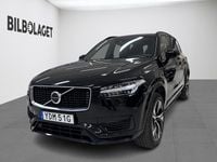 Begagnad Volvo XC90 R-Design 397 HK (291 kW) 2019 Svart SUV