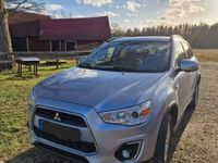 begagnad Mitsubishi ASX 1.6 Euro 6