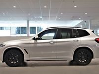begagnad BMW iX3 / M-Sport - Autowåx Bil