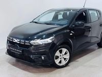 Begagnad Dacia Sandero 91 HK (66 kW) 2024 Svart