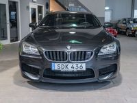 begagnad BMW M6 Competition Gran Coupé DCT Competition Euro 5